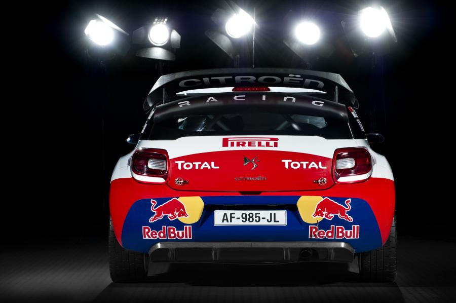  Citroen DS3 WRC 2011 года  (фото 48 из 54)